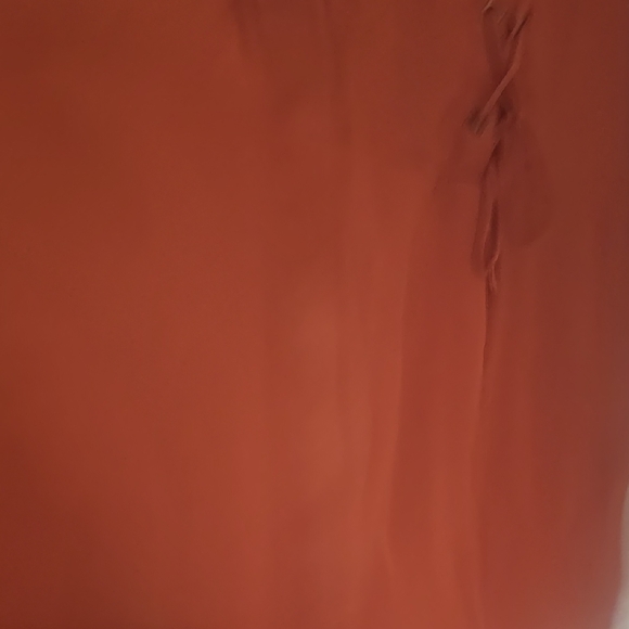 Women's Rust Top - Picture 6 of 9